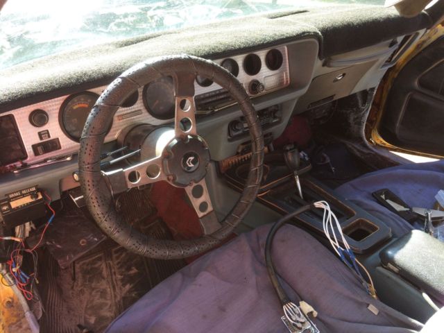 1978 Pontiac Trans Am - photo 12