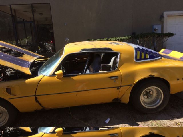 1978 Pontiac Trans Am - photo 2