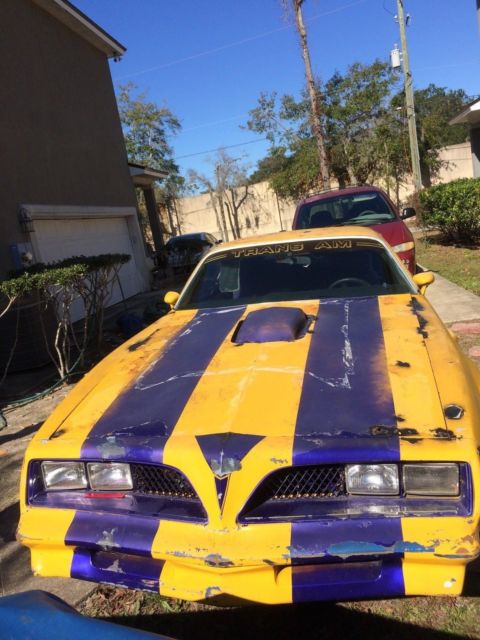 1978 Pontiac Trans Am - photo 5