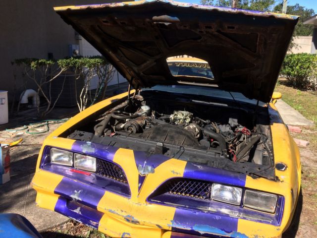 1978 Pontiac Trans Am - photo 7