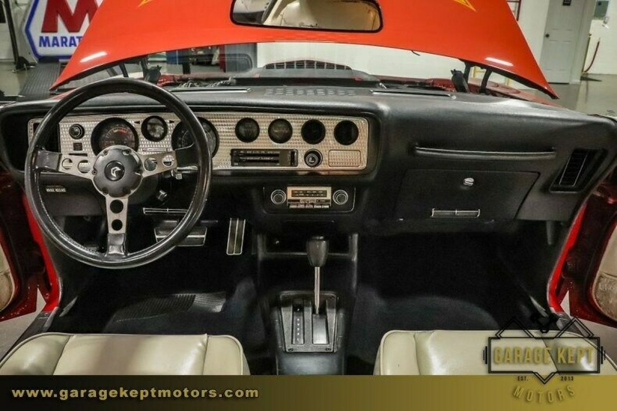 1978 Pontiac Firebird Trans Am - photo 12