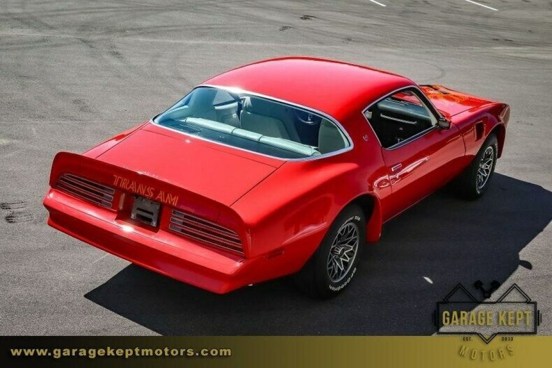 1978 Pontiac Firebird Trans Am - photo 10