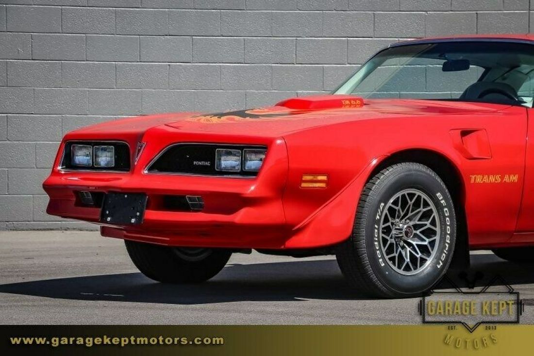 1978 Pontiac Firebird Trans Am - photo 3