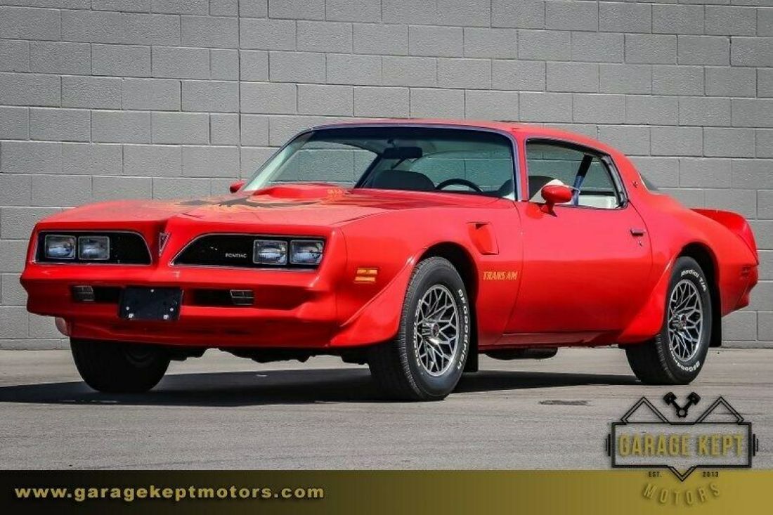 1978 Pontiac Firebird Trans Am - photo 4