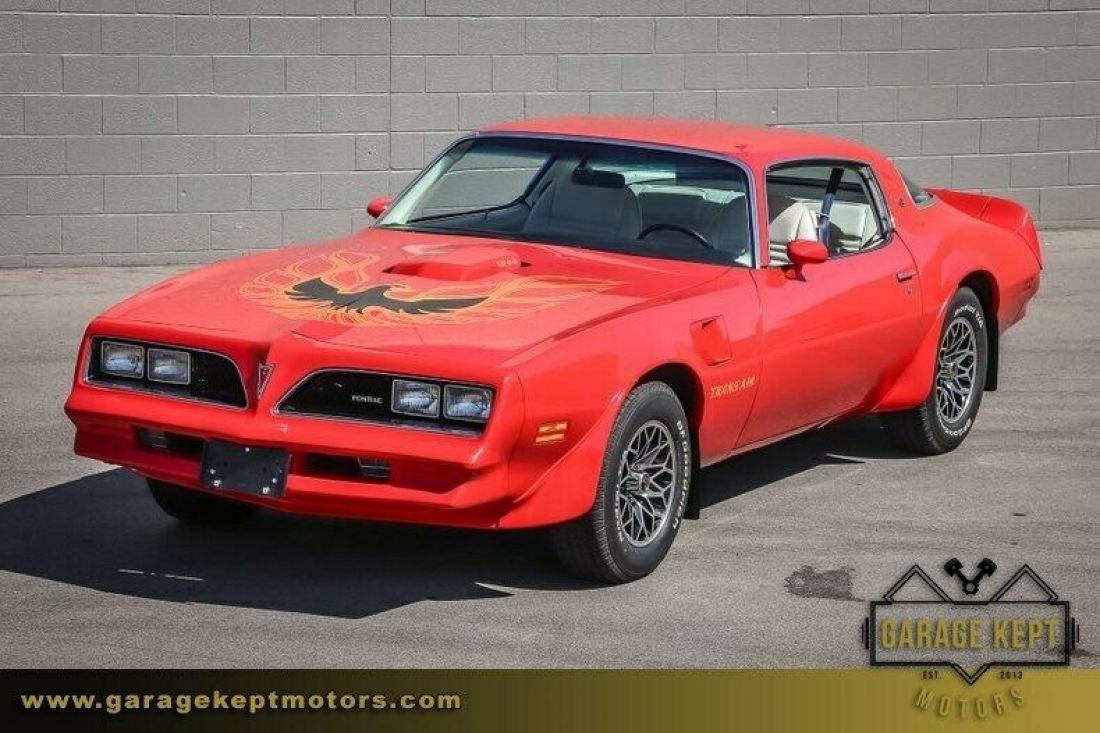 1978 Pontiac Firebird Trans Am - photo 5