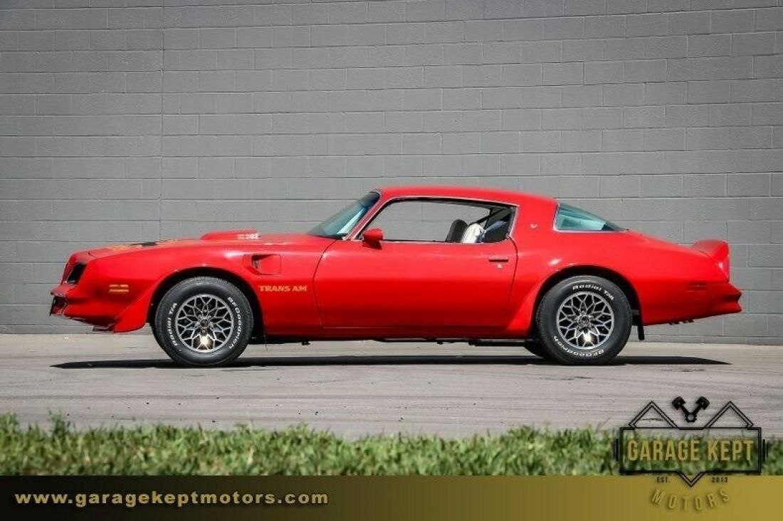 1978 Pontiac Firebird Trans Am - photo 6