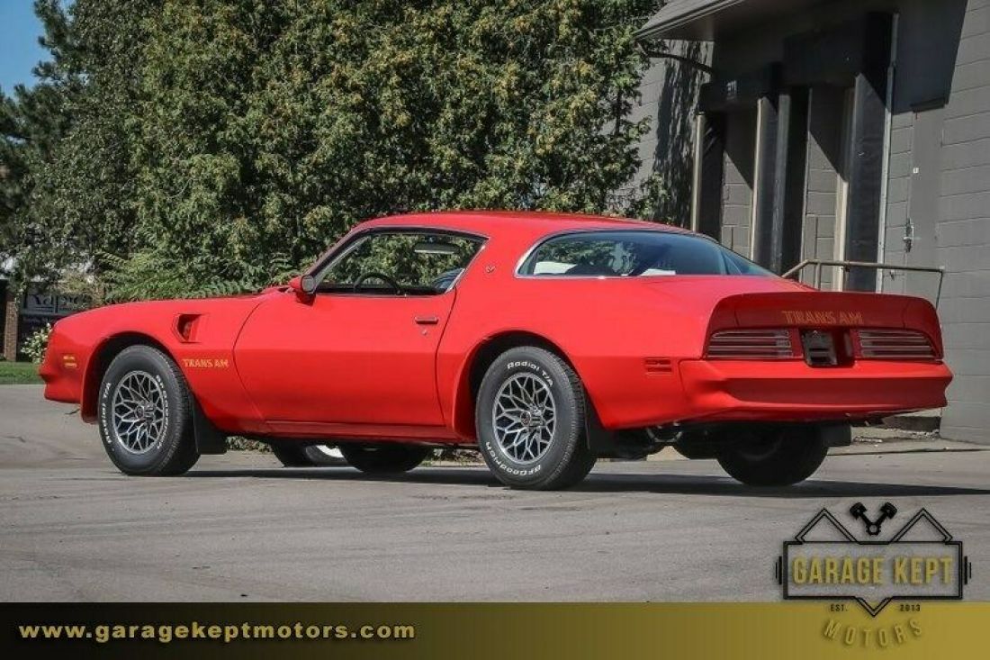 1978 Pontiac Firebird Trans Am - photo 7