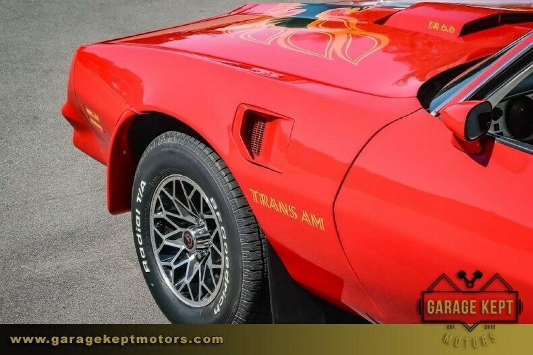 1978 Pontiac Firebird Trans Am - photo 8