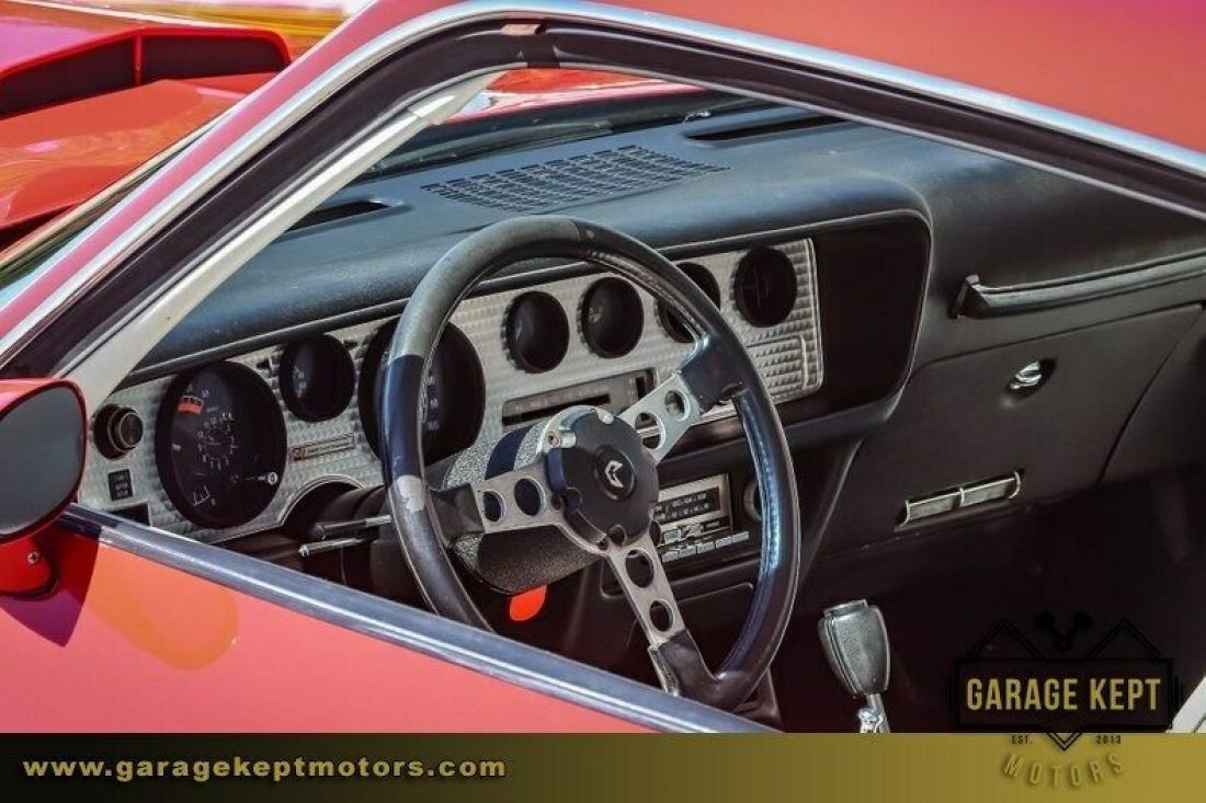 1978 Pontiac Firebird Trans Am - photo 9