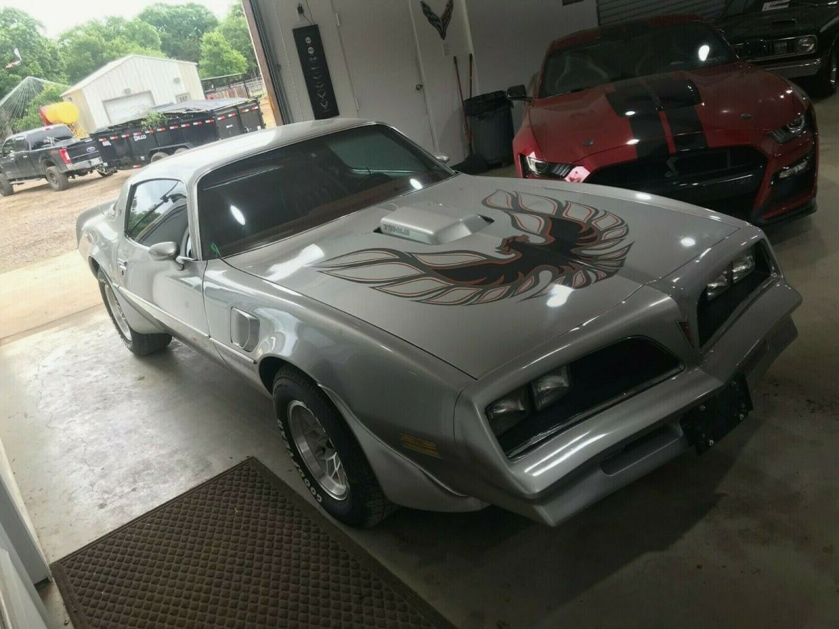 1978 Pontiac Trans Am
