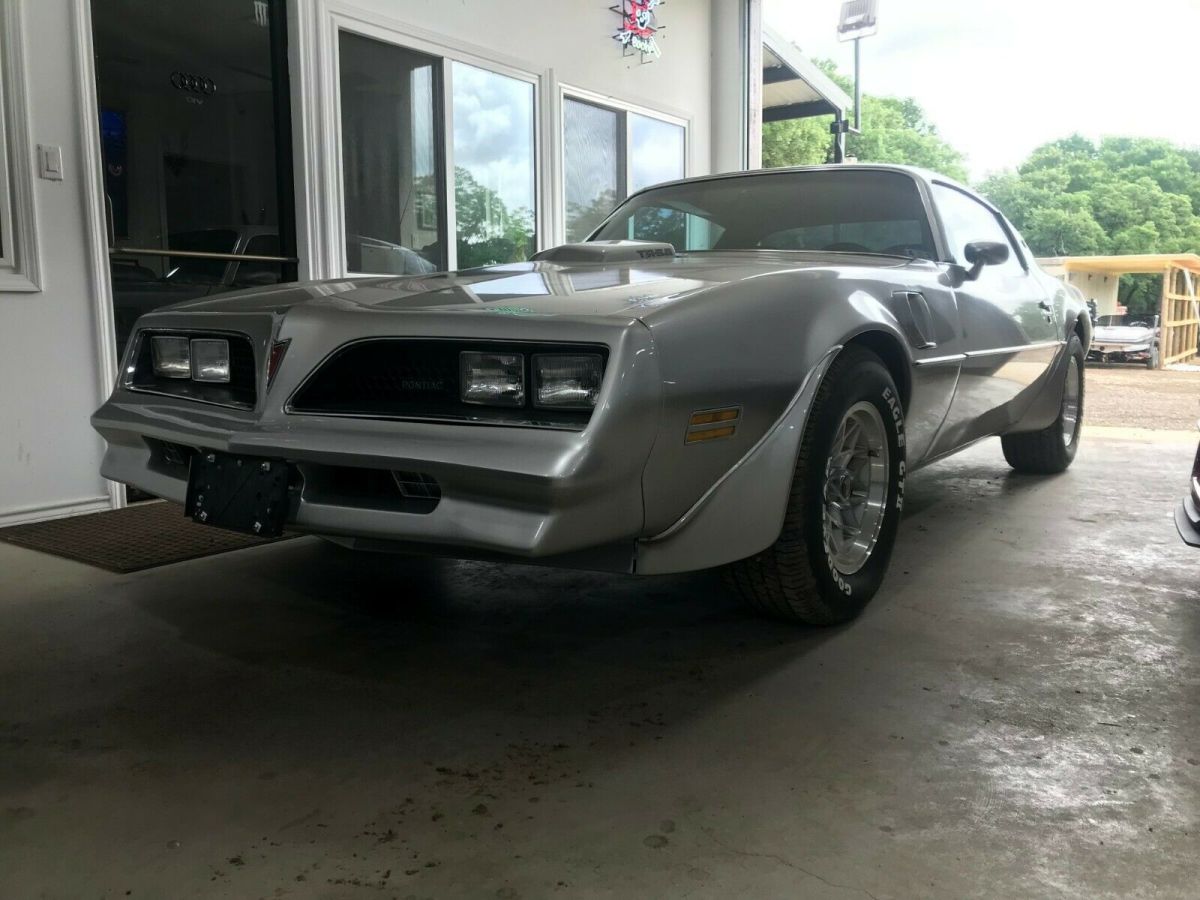 1978 Pontiac Trans Am - photo 4