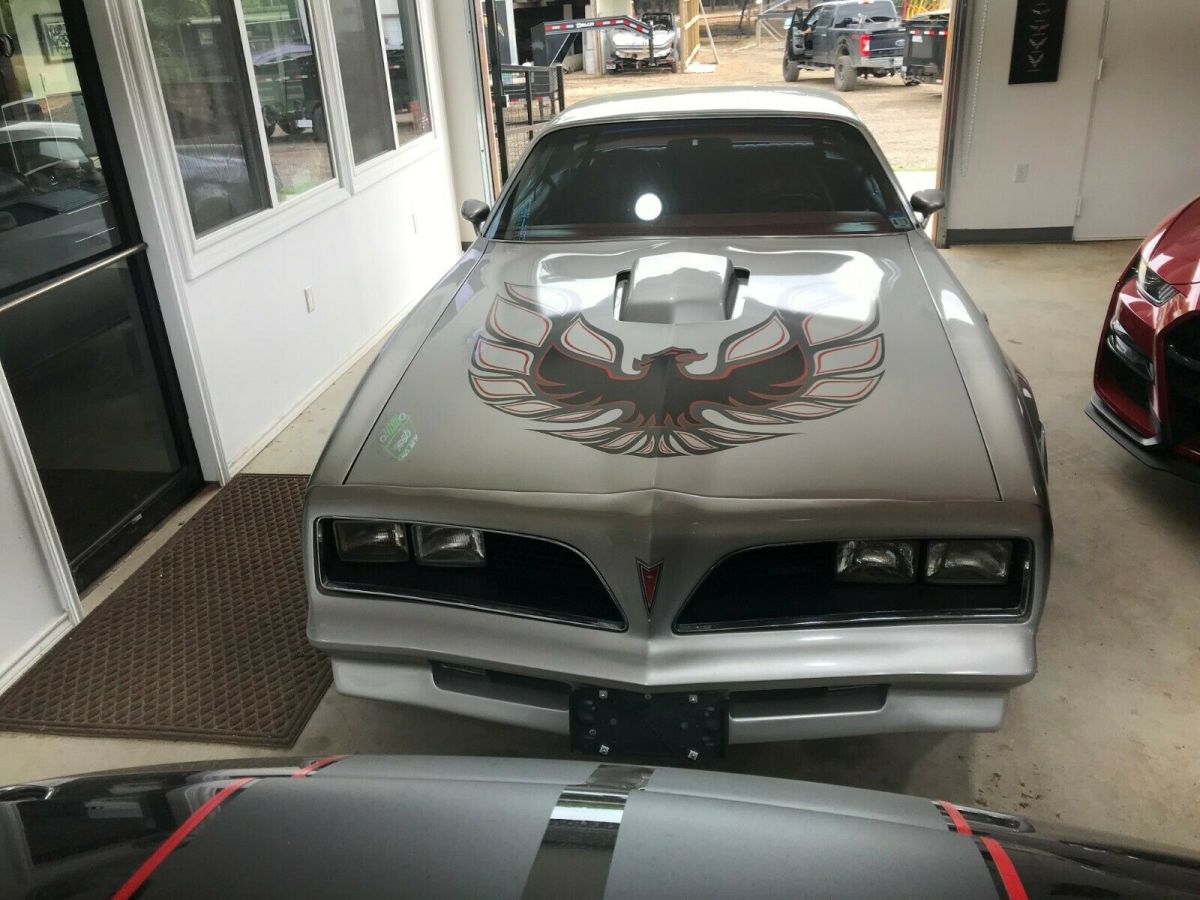 1978 Pontiac Trans Am - photo 8