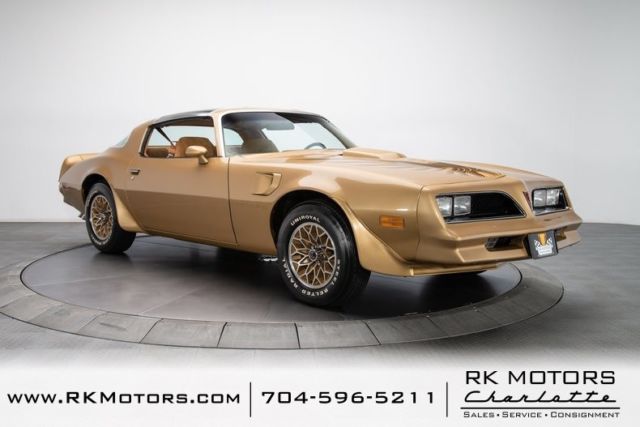 1978 Pontiac Firebird Trans Am - photo 7