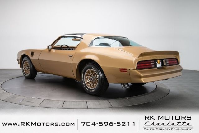 1978 Pontiac Firebird Trans Am - photo 8