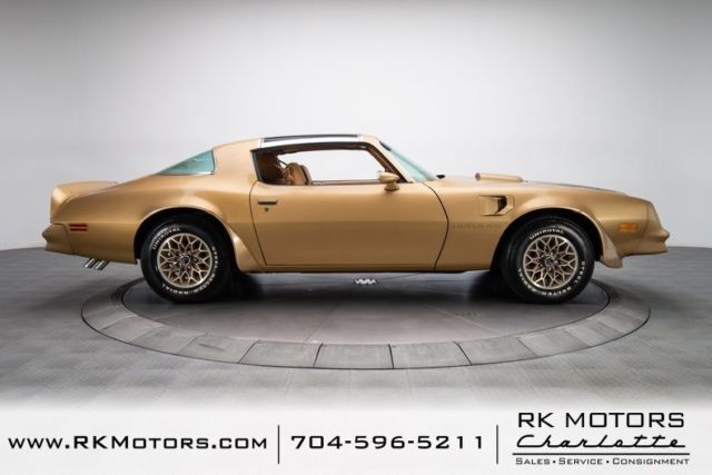 1978 Pontiac Firebird Trans Am - photo 9