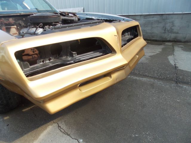 1978 Pontiac Trans Am Coupe - photo 3