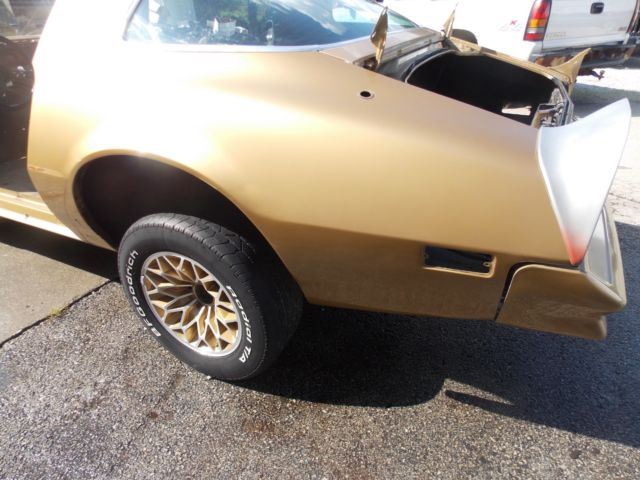1978 Pontiac Trans Am Coupe - photo 5