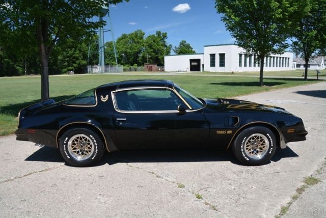 1978 Pontiac Trans Am Special Edition - photo 10