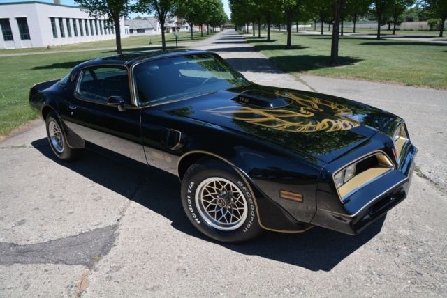 1978 Pontiac Trans Am Special Edition - photo 11