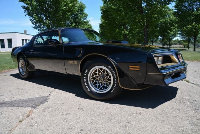 1978 Pontiac Trans Am Special Edition - photo 12