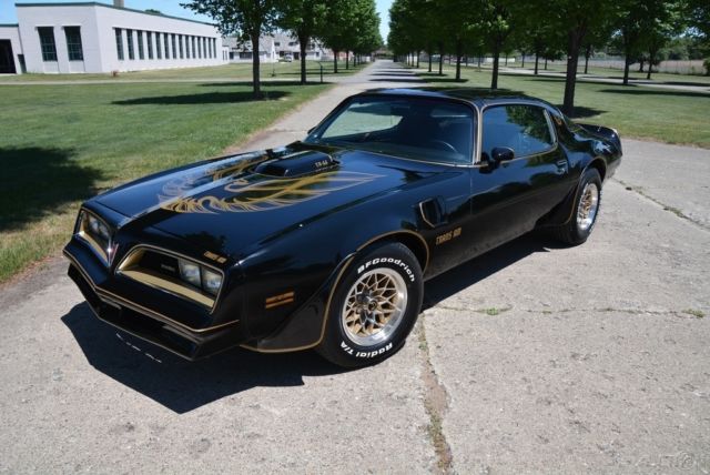 1978 Pontiac Trans Am Special Edition - photo 2
