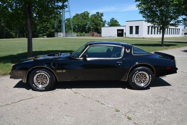 1978 Pontiac Trans Am Special Edition - photo 4