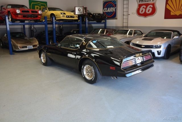 1978 Pontiac Trans Am Special Edition - photo 7