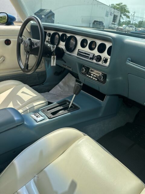 1978 Pontiac Firebird 6.6l - photo 10