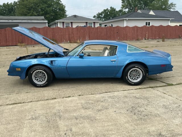 1978 Pontiac Firebird 6.6l - photo 3