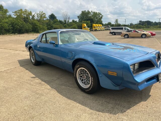 1978 Pontiac Firebird 6.6l - photo 5