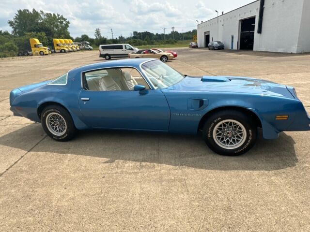 1978 Pontiac Firebird 6.6l - photo 6