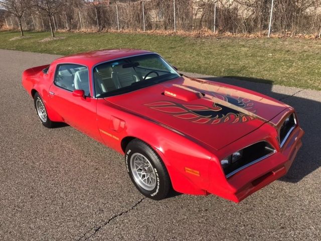 1978 Pontiac Trans Am Firebird Trans Am - photo 12