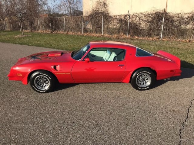 1978 Pontiac Trans Am Firebird Trans Am - photo 4