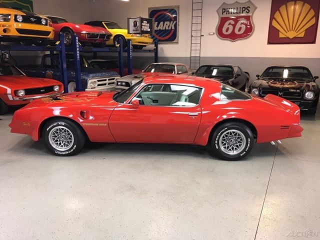1978 Pontiac Trans Am Firebird Trans Am - photo 5
