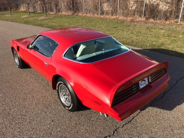 1978 Pontiac Trans Am Firebird Trans Am - photo 6
