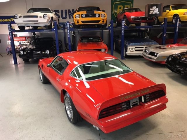 1978 Pontiac Trans Am Firebird Trans Am - photo 7
