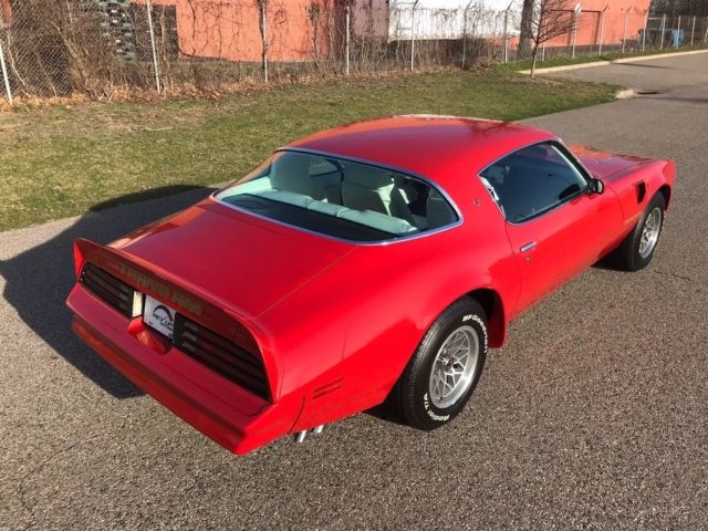 1978 Pontiac Trans Am Firebird Trans Am - photo 8