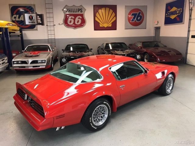 1978 Pontiac Trans Am Firebird Trans Am - photo 9