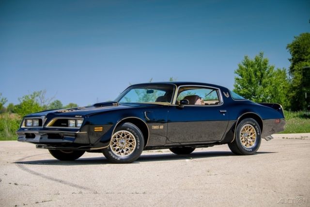 1978 Pontiac Firebird - photo 2