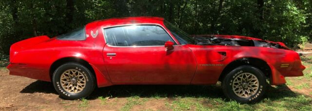 1978 Pontiac Firebird Trans-Am TransAm T/A 1978 Pontiac Trans Am