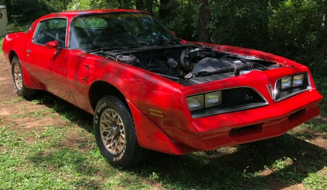 1978 Pontiac Trans Am - photo 11