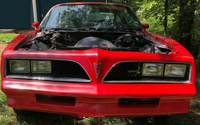 1978 Pontiac Trans Am - photo 12