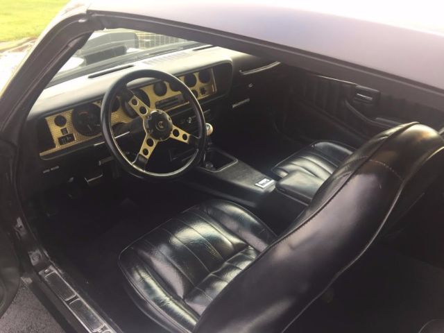 1978 Pontiac Firebird TRANS AM-Ttops 4 Speed- Real WS6 Code-- - photo 3