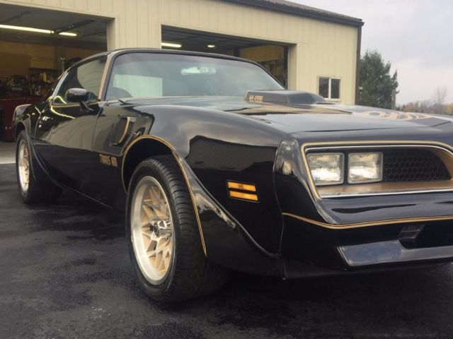1978 Pontiac Firebird TRANS AM-Ttops 4 Speed- Real WS6 Code-- - photo 6
