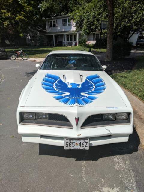 1978 Pontiac Firebird Trans Am - photo 2