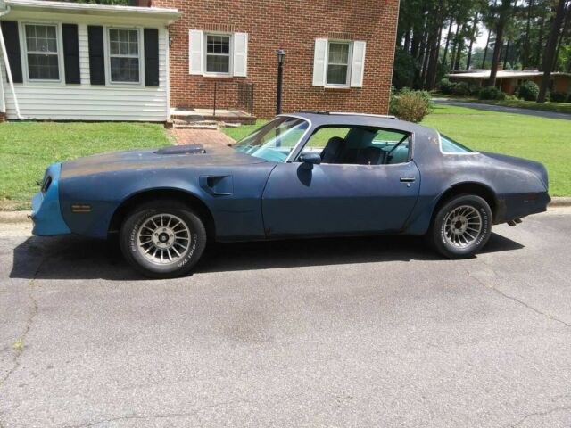 1978 Pontiac Trans Am Trans Am