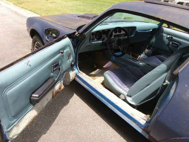 1978 Pontiac Trans Am Trans Am - photo 11
