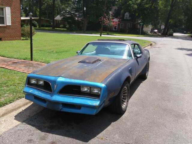 1978 Pontiac Trans Am Trans Am - photo 2