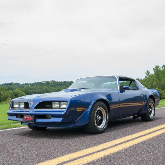 1978 Pontiac Trans Am