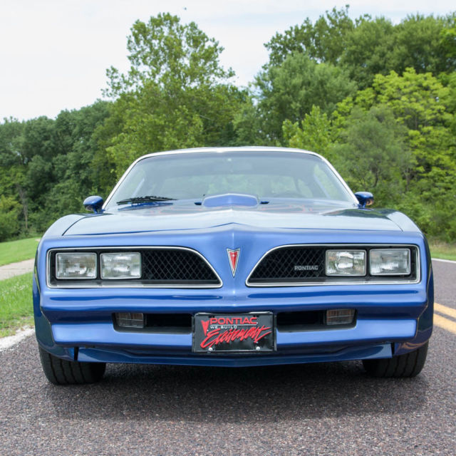 1978 Pontiac Trans Am - photo 7